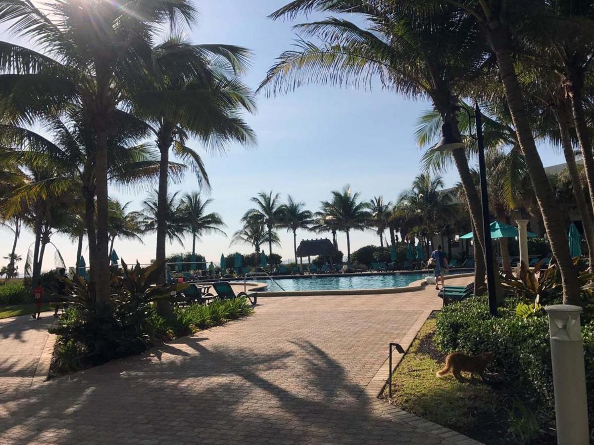 The Tides On Miami Hollywood公寓 外观 照片