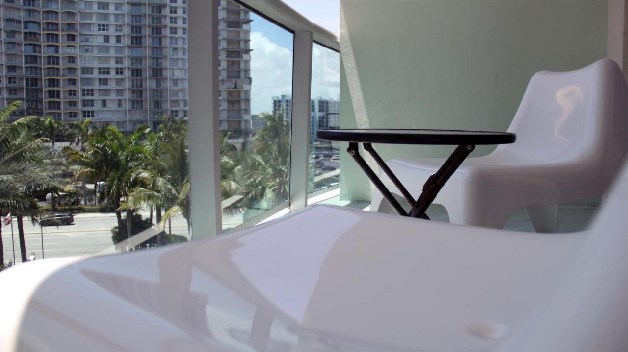 The Tides On Miami Hollywood公寓 外观 照片