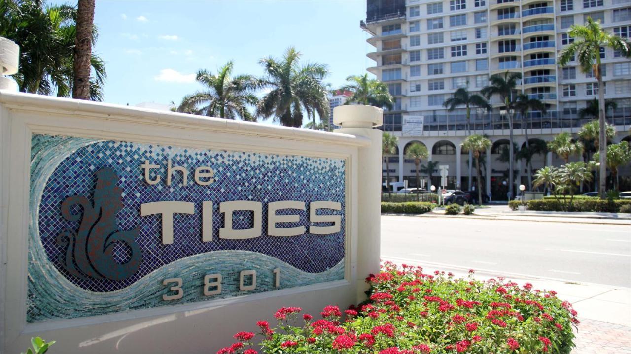 The Tides On Miami Hollywood公寓 外观 照片